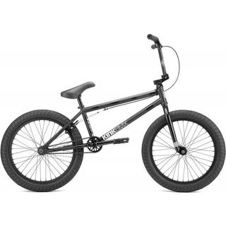 Kink Gap 20" Freestyle BMX Cykel (Matte Black Patina)