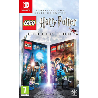 LEGO Harry Potter Collection (Code in a Box) - Nintendo Switch - Action/Adventure