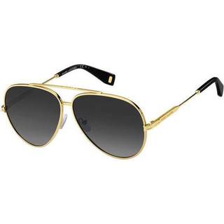 Marc Jacobs MJ 1007/S 001/9O 60 Solbriller Kvinder Guld - Gold - 60mm