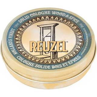 Reuzel Dufte til mænd Wood & Spice Solid Cologne 35 g (2.257,00 kr / 1 kg) - 35 g