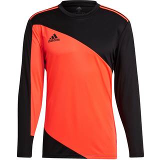 Squadra 21 Goalkeeper trøje - Black / App Solar Red - M