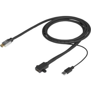 VIVOLINK PRO HDMI MALE - FEMALE HDMI