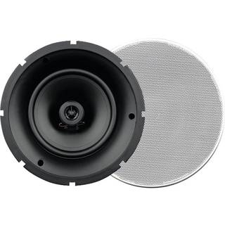 Omnitronic CSX-8 Ceiling Speaker white TILBUD NU højttaler lofts loft hvid