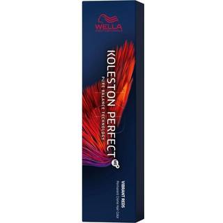 Wella Koleston Perfect Me+ Vibrant Reds 8/34 Light Gold - Red Blonde - 60 ml