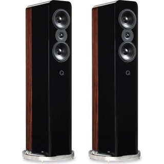 Q Acoustics Concept 500 Sort/Rosewood