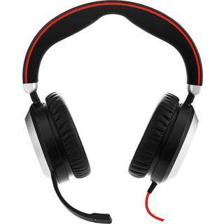 Jabra Evolve 80 UC Duo (Headset only)