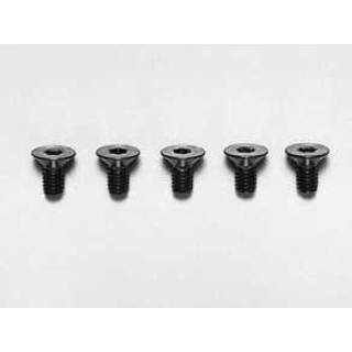 3x6mm CS Hex Screw / Blue*5