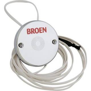 Broen fingertryk EL Fingertouch Ø84mm, 6V bruserstyringssystem