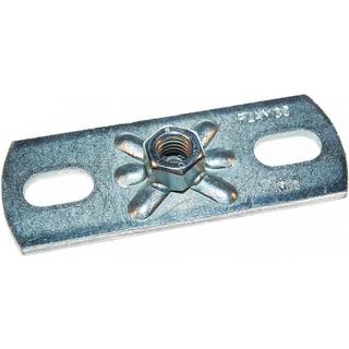 Grundflange GPL M8 80x30mm