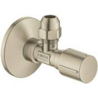 GROHE vinkelventil 1/2" Børstet Nikkel, 22039EN0