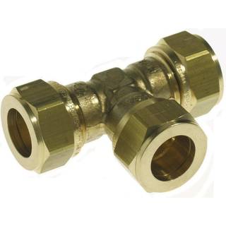 Kompressions tee 22mm