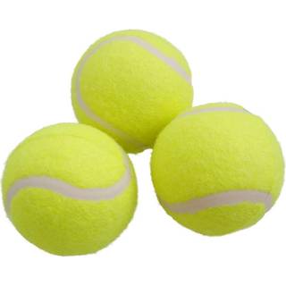 Tennisbolde, 3 stk.
