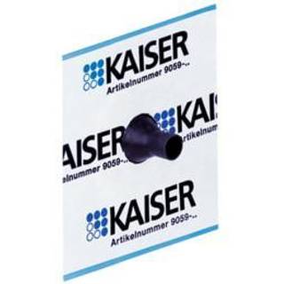 Kaiser Manchet for 1 kabel ø4-8mm