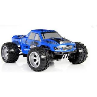 WLToys Monster A979 Blue 1/18 4WD - Komplet