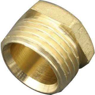 Prop 3/4" messing