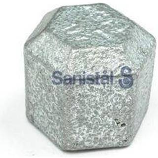 Slutmuffe 2'' galvaniseret