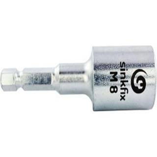 Sinkfix gevind skruetop M8x1/4''