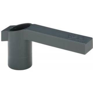 Håndtag Easytop 35mm kunststof