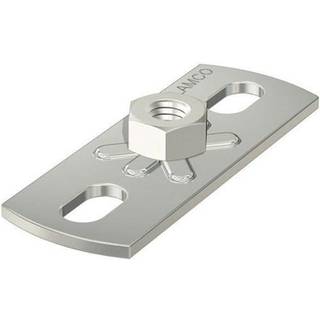 Flamco Montageflange gp rustfri m8 80x30 mm