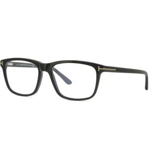 Tom Ford FT5479-B Blue-Light Block 001 58 Briller Mænd Black - Black - 58mm