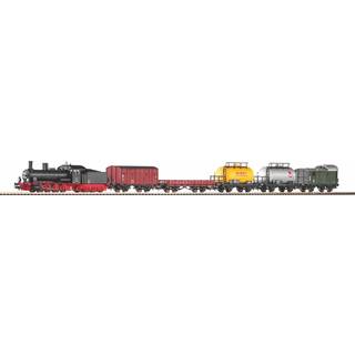 PIKO Train start sæt - DB Class 55 damplokomotiv