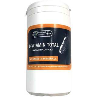 Vitamin B B-Vitamin Total Eclipse Biofarmab
