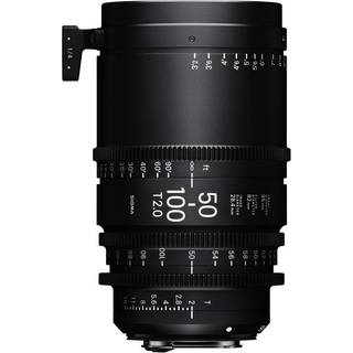 SIGMA CINE 50-100MM T2 EF-MOUNT