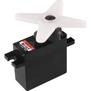 Reely RE-6589503 Mikro-servo 1 stk
