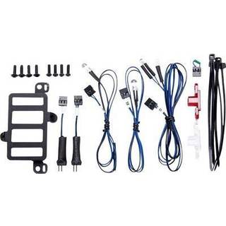 Traxxas 8893 LED Light Pro Scale Advanced Installation Kit TRX-4/6 Mercedes G500/G63