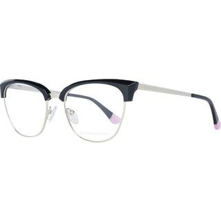 Victoria&#39;s Secret VS5019 001 53 Briller Kvinder Black - Black Silver - 53mm