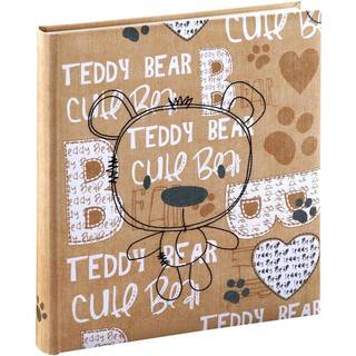 Hama "Bernd" Book Album 29 x 32 cm 50 White Pages
