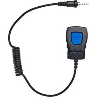 Lafayette Transmitter Button Short Cable 3.5mm 4-pin Black, OneSize