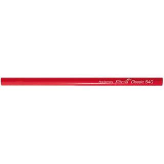 Pica Tømrerblyant 24cm, rød