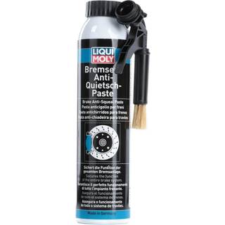 Liqui Moly Bremsepasta med pensel (200 ml)