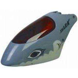 Head cover til mini RC helikopter