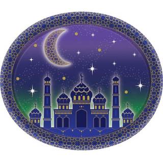 Eid tallerken, 30 cm