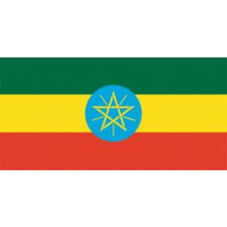 Flag - Etiopien