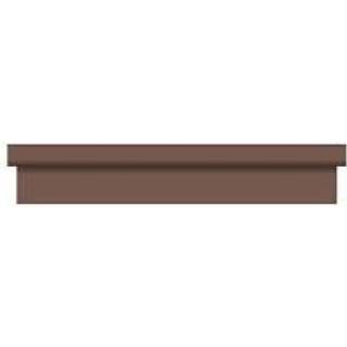 DUNI JOY DUNICEL Rulledug 1,18x25 m Chestnut 2 stk (185481)