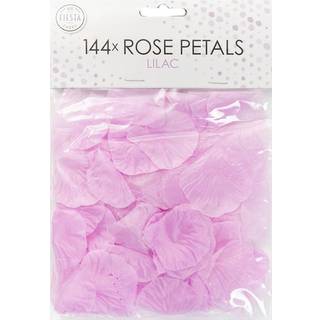 144 stk Rosenblade lavendel