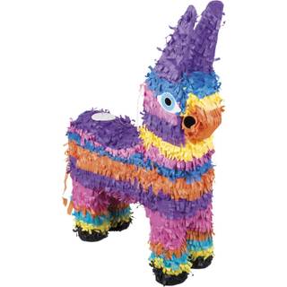 Pinata æsel 55x41x13 cm