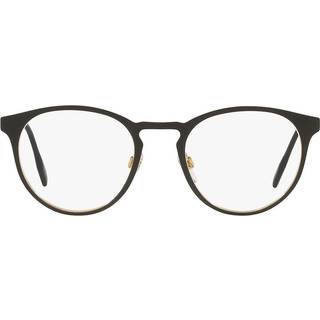 Burberry BE1360 YORK 1005 51 Briller Mænd Blue - Blue - 51mm
