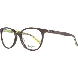 Pepe Jeans PJ3318 C2 52 Briller Mænd Brun - Brown - 52mm