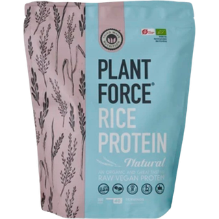Plantforce Risprotein Natural - 800 gram