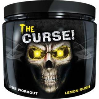 JNX SPORTS THE CURSE 50 PORTIONER-Lemon Rush