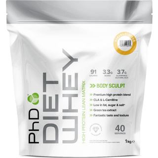 PHD DIET WHEY 1000 g -Salted Caramel