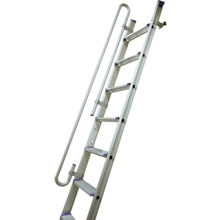 JUMBO Pro Classic gelænder med 3 beslag 1670 mm 45GL1970