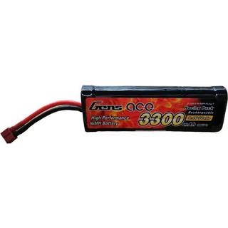 8.4V 3300mAh - Gens Ace Hump - NiMh - deans