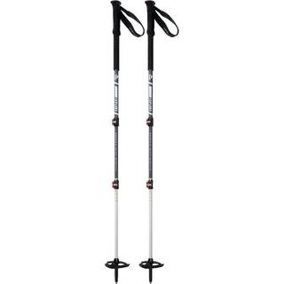 MSR Dynalock Udforsk 3-afsnit Alumunium Backcountry-poler