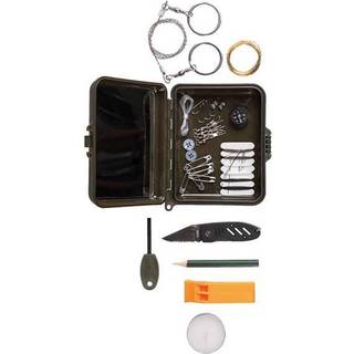 Survival kit box