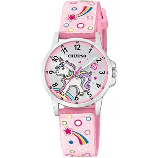 Calypso Unicorn K5776/5 - Pige - 27 mm - Analog - Quartz - Mineralglas